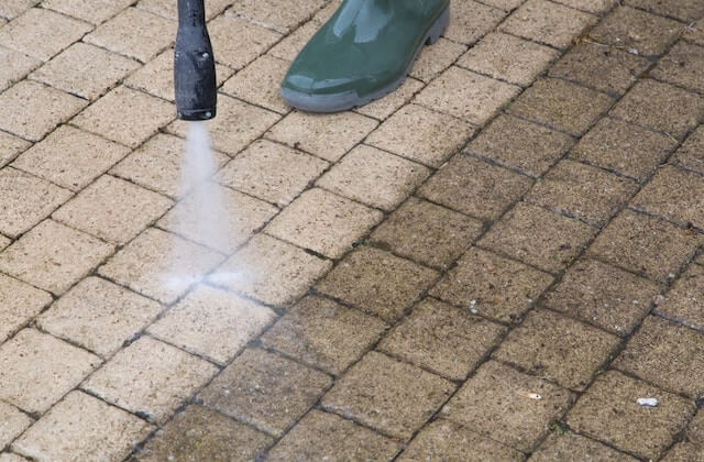simi valley patio cleaning