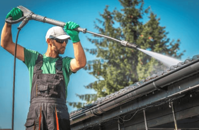 pressure washing simi valley