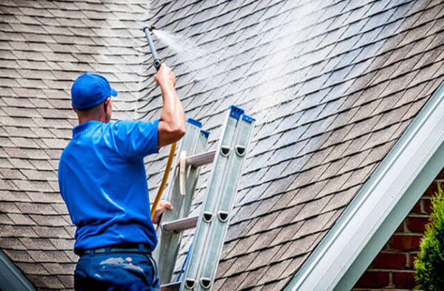 simi valley roof cleaning