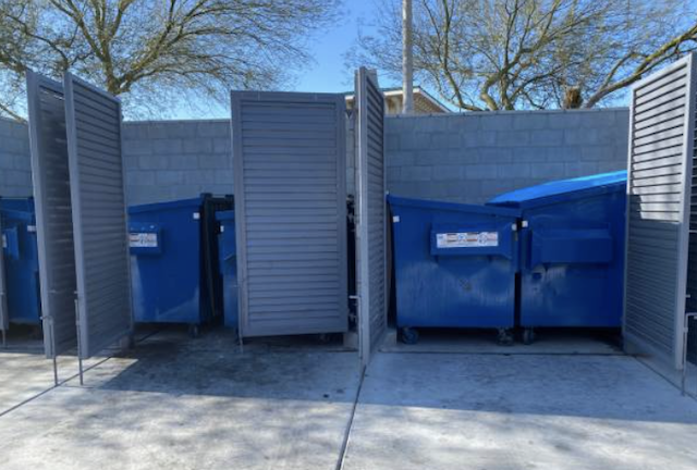 dumpster cleaning in simi valley